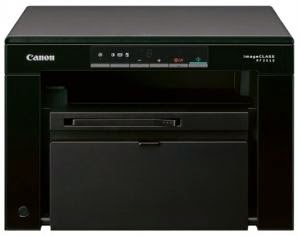 تحميل تعريف طابعة كانون canon mf3010