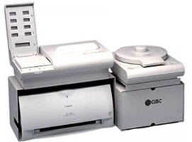 QBC Autoread Plus Hematology System