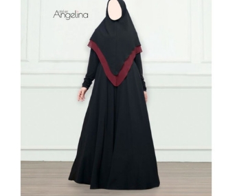Atelier Angelina Dress Aisha Ceruty