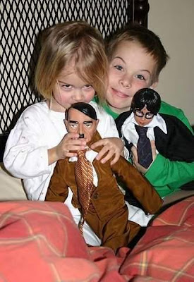 Cute Kids in action