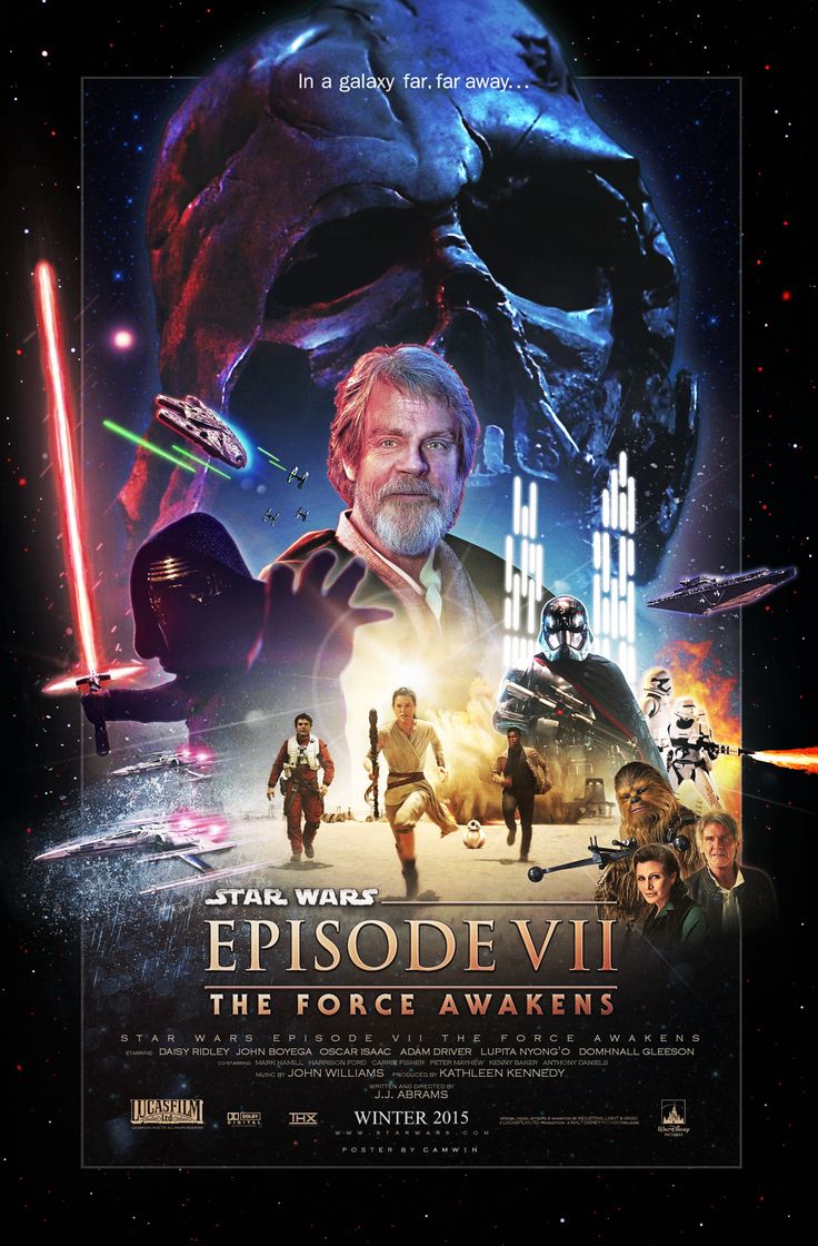 Star Wars: Episode VII - The Force Awakens (TV Spot #13)
