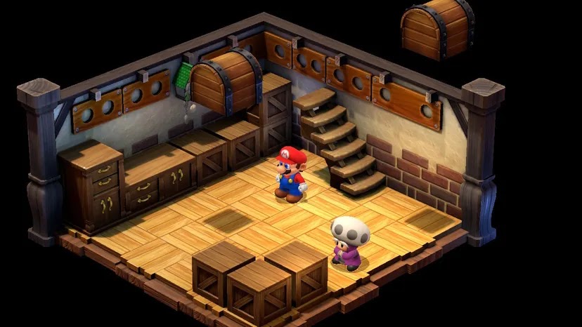 How to get the Alert Ring in Super Mario RPG