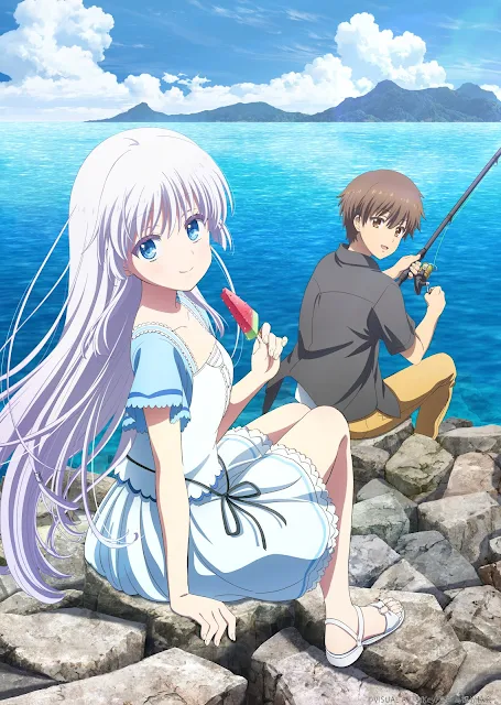 Shiroha Naruse protagoniza el nuevo arco del anime Summer Pockets en su episodio 15