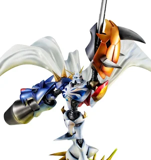 Precious GEM Figure Omegamon/Omnimon [ 2023 ver. ] - Digimon Adventure: Our War Game!, Megahouse