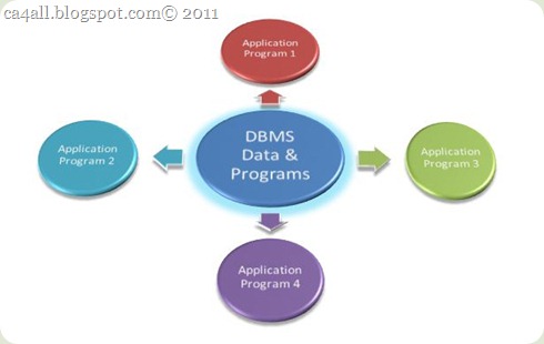 DBMS STRUCTURE