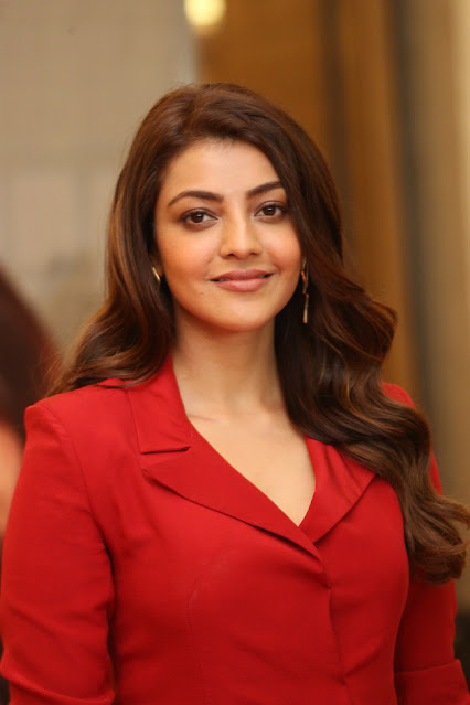 Kajal Agarwal latest cute pics