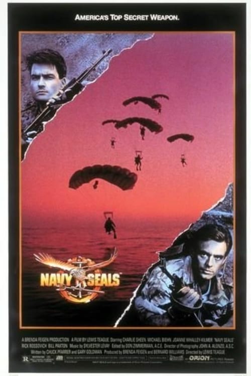 [HD] Navy Seals - Die härteste Elitetruppe der Welt 1990 Ganzer Film Deutsch