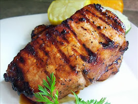 Healthy, Fit and Focused - Clean Eating Pork Chops