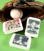 . you have enough time to order and make this in time for Father's Day, . (vintagebaseballsoap)
