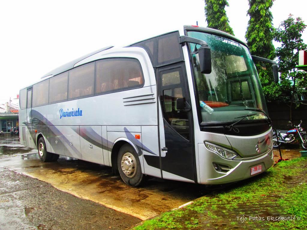 Bus Pariwisata Executive Class - Adi Putro