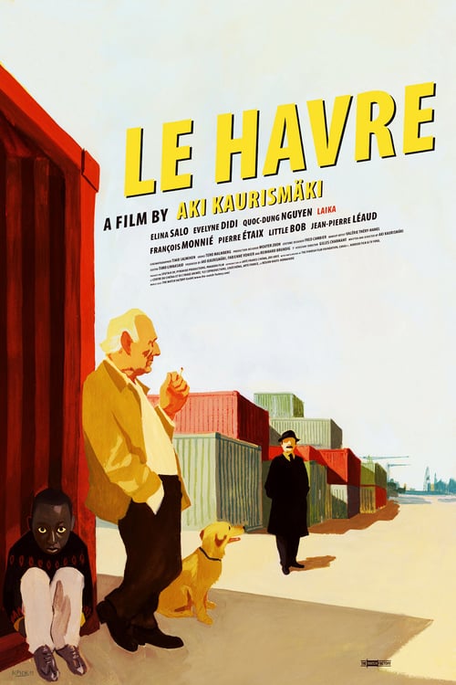 [HD] El Havre 2011 Pelicula Online Castellano