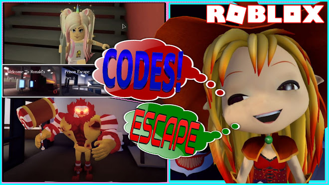 Roblox Ronald Codes: 10 Working Codes and escaping both maps!Roblox Ronald Codes: 10 Working Codes and escaping both maps!