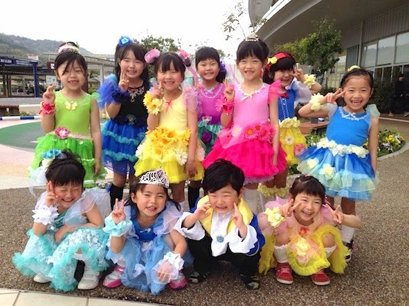 Newsport ダンスポートキッズの仲間達がディズニー ライブ広島公演に出演するよ