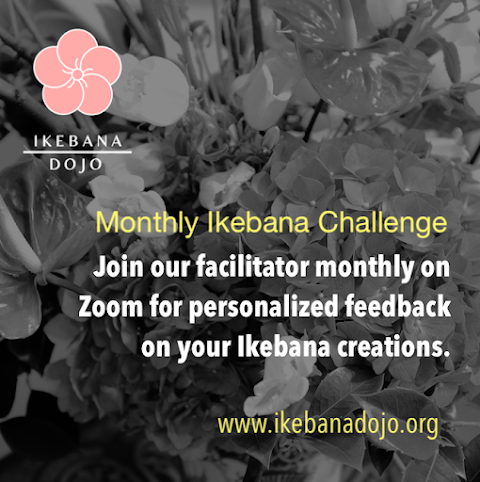 Monthly Ikebana Challenge