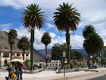 Plaza de Armas de Abancay