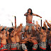 The Dramatic Kecak Dance