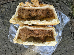 Pocklington's Steak Pie - Cold Edition Pie Review