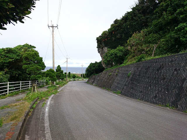 クラシンウジョウ壕の写真