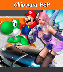  Servicios- Chip PSP