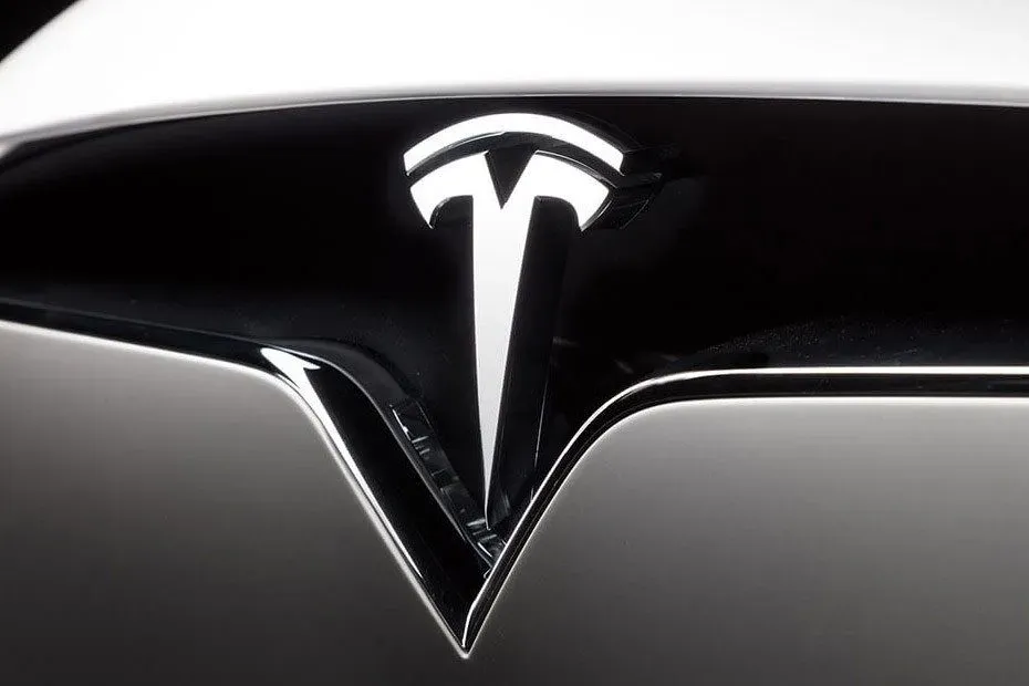 Logo Tesla Model X