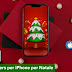 10 wallpapers per iPhone per Natale
