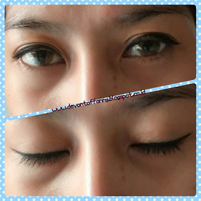 REVIEW Make Over Eyeliner Pencil