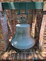 Bell from the U.S.S. Mississippi