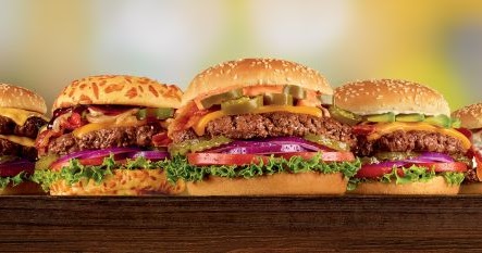 Denny's Features New Big Burger Bash Menu  Brand Eating