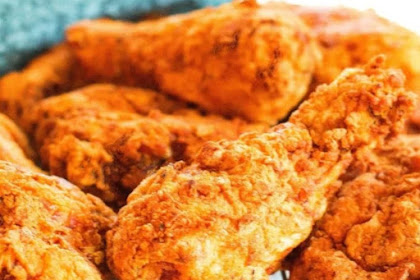 Southern Fried Chicken Recipes