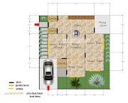 27+ Top Desain Rumah Minimalis 2 Lantai Ukuran 8x9