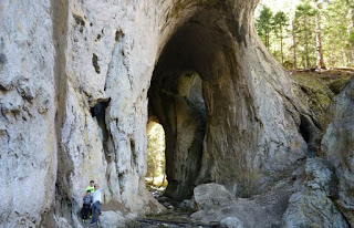 Chudnite Mostove, Puentes Maravillosos, The Wonderful Bridges, Skalnite Mostove o The Rock Bridges