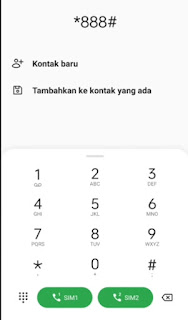 Cara Cek Paket Data Telkomsel