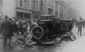 El atentado de Wall Street en 1920