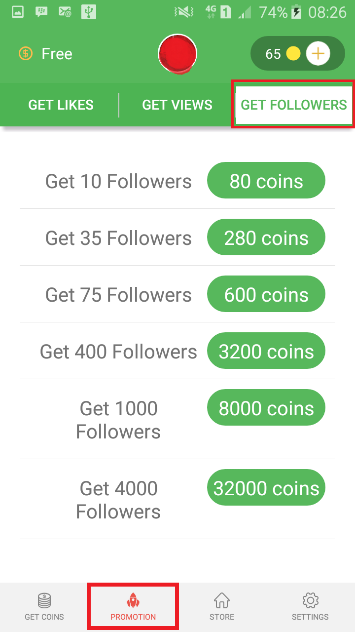 Cara menambah followers instagram dengan cepat dan mudah