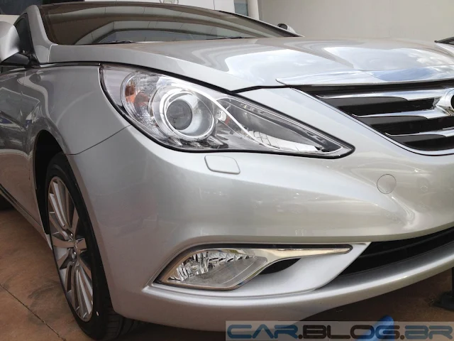 Hyundai Sonata 2013 