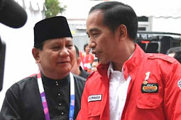 Prabowo Yakin Menangkan Pilpres 63 Persen, Jokowi Targetkan 70 Persen Suara