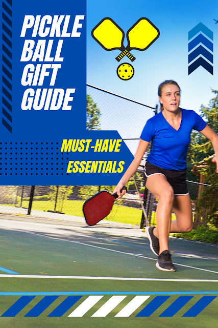 Pickleball Gift Guide - Essential Gear for Picklers