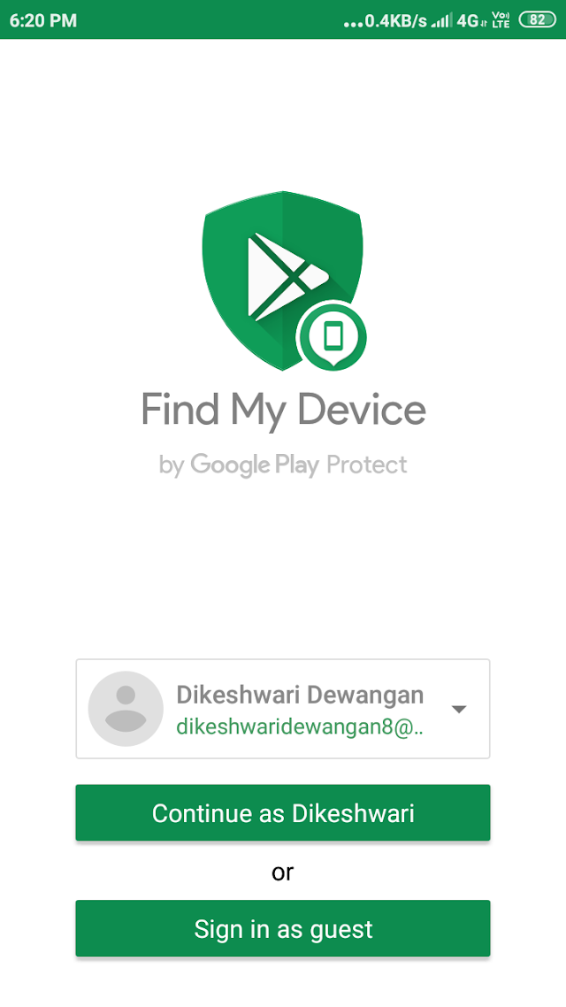 How to Find your lost phone | You know that......