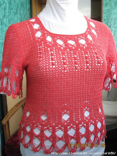 for crochet pattern