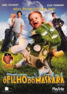 O Filho do Máskara