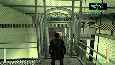 Enter the Matrix PC Game computer software