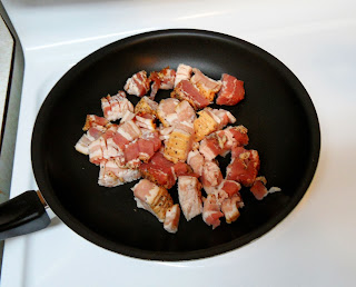 bacon skillet