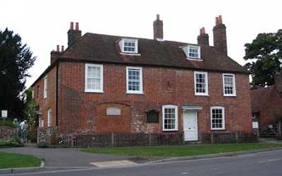 Jane Austen House Chawton