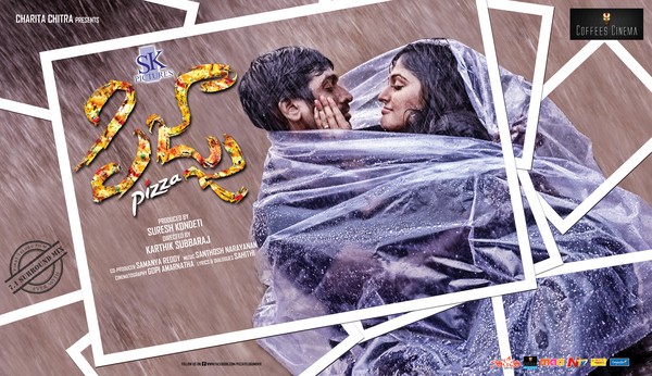 Pizza Telugu Movie First Look Wallpapers