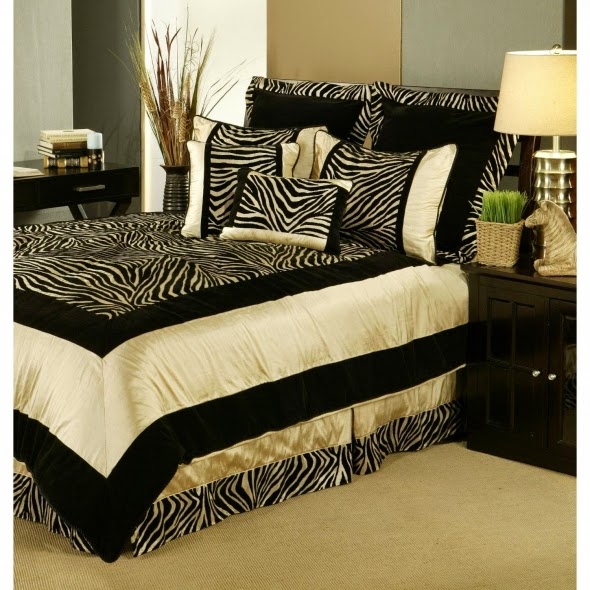 Animal Print Bedroom Ideas