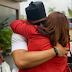 Ozo's Mother Gives Him a Big Hug as They Reunite.....