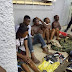 Troops Of Rapid Response Force Arrests Gang Of Armed Robbers In Okene