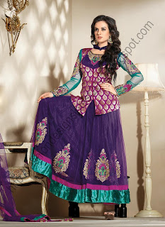 Anarkali-dresses