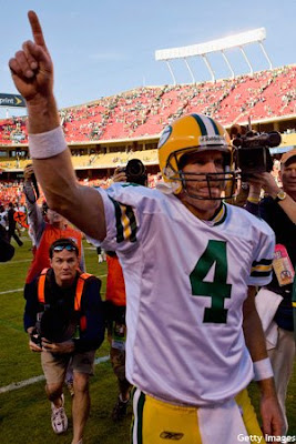 Brett Favre