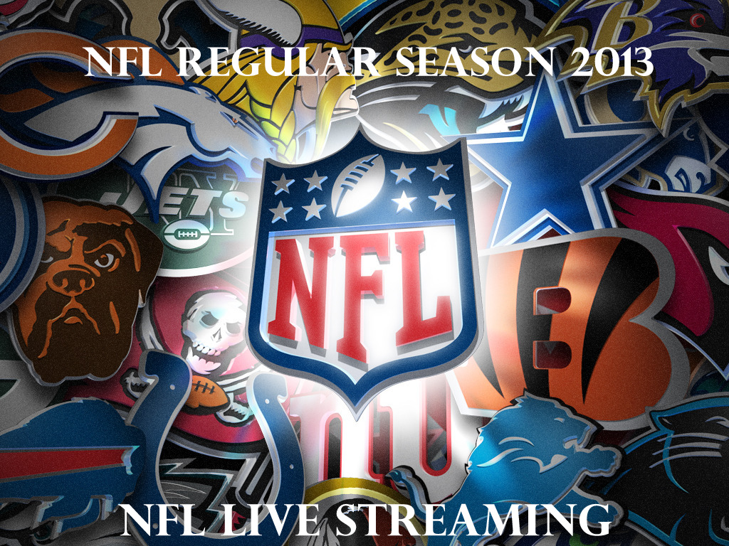 NFL Live Streaming | American Football, Live NFL 2013 Streaming, watch ...